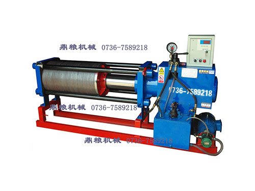 新型全自動臥式液壓榨油機，翻杠型，不用卸桿省力60%，女士可用