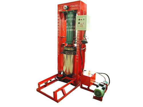 鼎糧液壓榨油機250B型，冷榨機，全自動，茶油、白土等，頂餅型