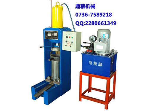 超高壓立式液壓榨油機DLL-150T ,菜籽、油茶、芝麻、核桃